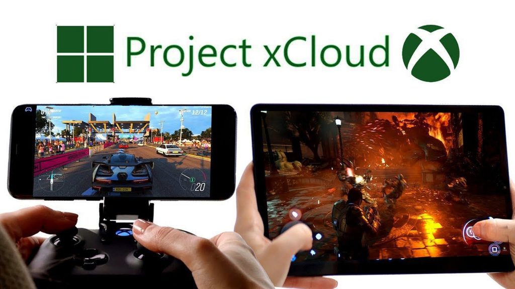 Project xCloud for iPhone - Download
